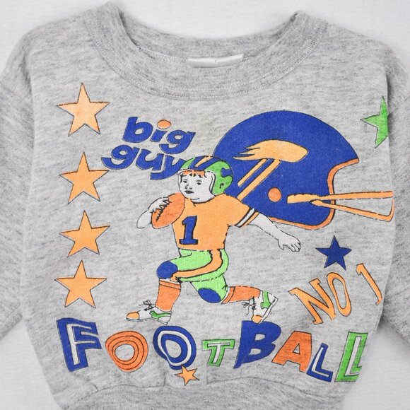 'Big Guy' Sweater - Picture 3 of 5